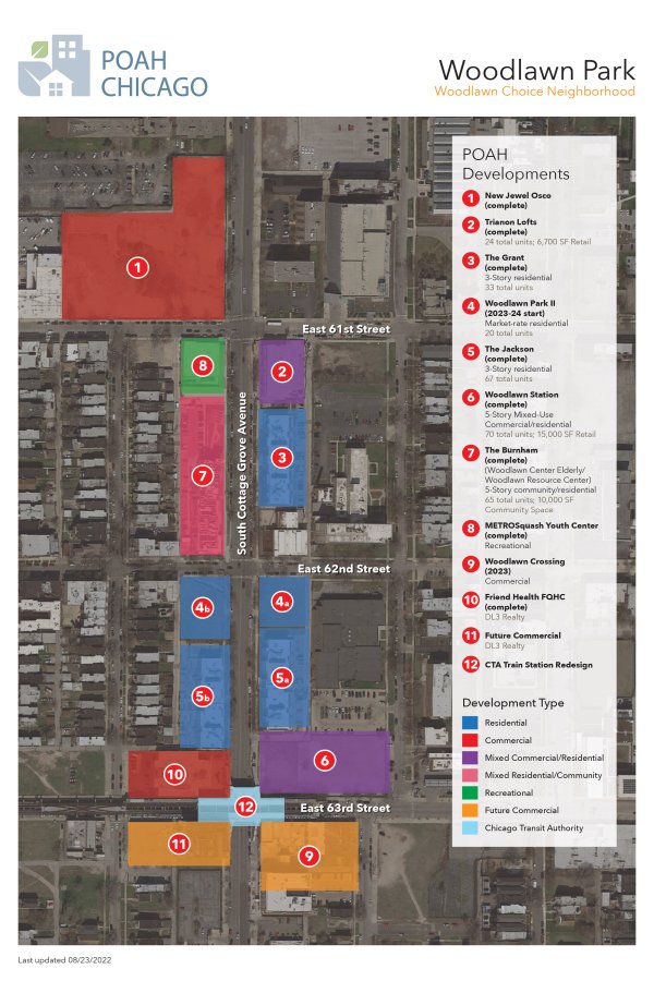 Woodlawn Maps Studio Lynd